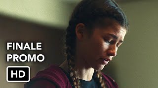 Euphoria 2x06 Promo HD HBO Zendaya series [upl. by Salchunas]