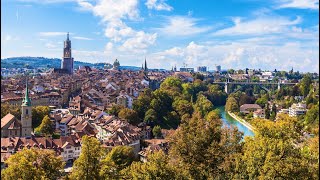 Bern City Beautiful Scenery🇨🇭 shorts [upl. by Dambro]