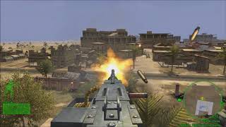 Delta Force Black Hawk Down  Mission 9  Diplomatic Immunity GameplayWalkthrough [upl. by Mozart18]