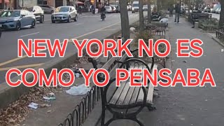 LA PURA REALIDAD DE VIVIR EN NEW YORK [upl. by Yeloc]