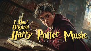 1 Hour of Harry Potter Music  Original Harry Potter Music [upl. by Faulkner]