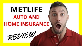 🔥 MetLife Auto and Home Insurance Review Pros and Cons [upl. by Nrubua271]