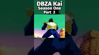 DragonBall Z KAI Abridged Episode 1 Part 2 [upl. by Peta]