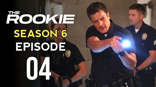 The Rookie Season 6 Episode 4 Trailer  Release date  Promo HD [upl. by Behn]