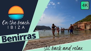 Benirras On The Beach Ibiza 4K [upl. by Sieber]