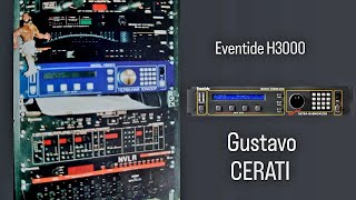 Cerati y el Eventide H3000  Planeador  Disco Eterno  XPlayo  y Mas [upl. by Hanej873]