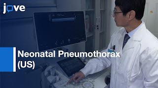 Neonatal Pneumothorax US and Ultrasoundguided Thoracentesis  Protocol Preview [upl. by Bobbee981]