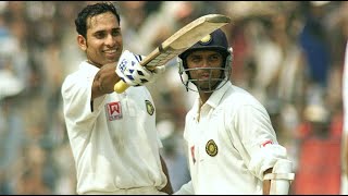 INDIA VS AUSTRALIA 2001 KOLKATA HIGHLIGHTS INDIAS GREATEST TEST MATCH WIN Border Gavaskar Series [upl. by Loring848]