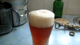 Coopers real ale Homebrew [upl. by Celtic]