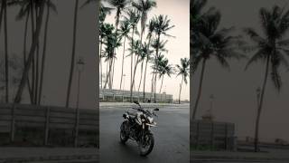 Ns 125 cc bike short video shortvideo nsrider04 youtubeshorts rider [upl. by Esetal]