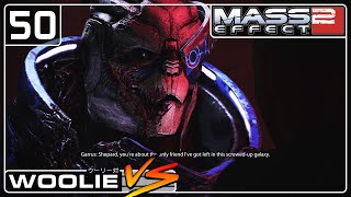 Garrus Hears The Violins  Mass Effect 2 50 [upl. by Letnohs]