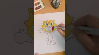 FC Barcelona 🤝 Grangel Studios The making of Cat the new Barça mascot 🔍 fcbarcelona shorts [upl. by Herrod]