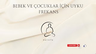 Bebekler için uyku frekansı [upl. by Ahsihat]