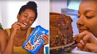 When Food Is BAE Love For Food  Food Hacks amp DIY Ideas by Blossom [upl. by Asilef819]