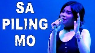 KATRINA VELARDE  Sa Piling Mo The MusicHall Metrowalk  September 26 2018 HD720p [upl. by Nylareg277]