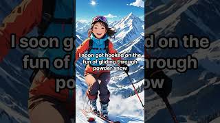 Switzerland St Moritz Ski resort Experience with KPOP music [upl. by Inajar799]