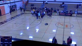 Horicon vs Manawa Mens Varsity Basketball [upl. by Justen]