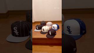 【ニューエラ】 MLB シカゴ ホワイトソックス キャップ 【new era】 MLB Chicago White Sox cap [upl. by Cristine]