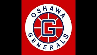 U16A Oshawa Generals Red vs Kingston Canadians [upl. by Redla]