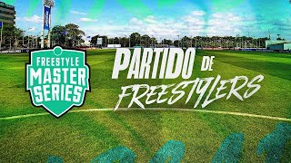 🔴DIRECTO I FMS CARIBE PARTIDO DE FREESTYLERS [upl. by Aicertap]