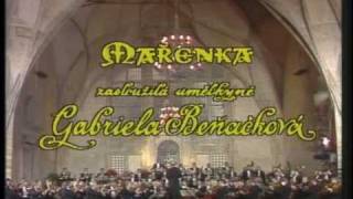 Smetana Prodaná nevěsta Bartered Bride  Overture Zdeněk Košler [upl. by Ydnik]