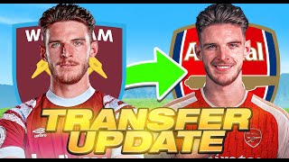 How To Get Updated TRANSFERS in FM23  Football Manager 2023 Transfer Update [upl. by Jenna]