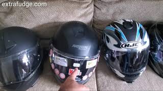 Nolan N1005 Helmet Review [upl. by Kentiggerma]