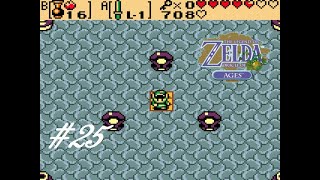 Lets Play TLoZ Oracle of Ages  25  Eine verwirrende Form von Härte [upl. by Vento]