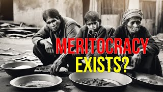 THE DARK TRUTH ABOUT MERITOCRACY [upl. by Honeyman]