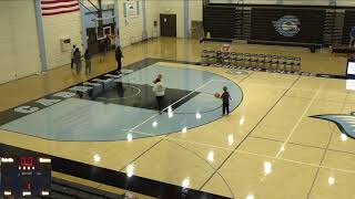 Cabrillo College vs American River College Womens Other Basketball [upl. by Nylhtak672]