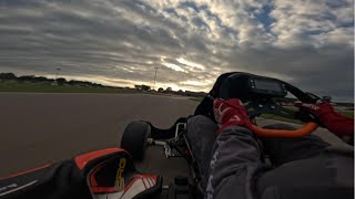 Karting Vendrell  2024 CRG [upl. by Ramses337]