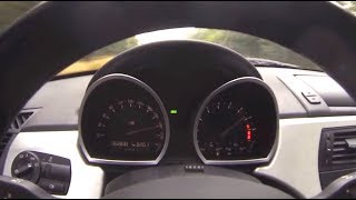 BMW Z4M Roadster 0240 kmh FAST Acceleration [upl. by Tnilc828]