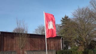 hamburg friedhof ohlsdorf jan fedder kleine gedenkstätte [upl. by Adiuqram413]