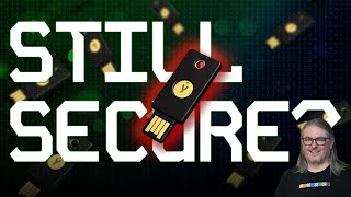 Eucleak Is Your Yubikey Still Secure [upl. by Brana840]