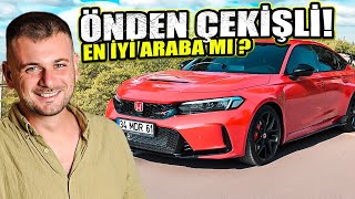 Sokakta Kullanılan İlk Honda Type R  Dünya Rekoru Kıran Araba [upl. by Eeralav]