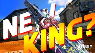 New KING SMG is Here  Cordite Gunsmith  Gameplay [upl. by Edalb]