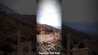 Sagalassos Burdur Ağlasun [upl. by Filia775]