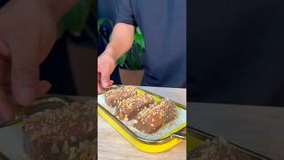 Nutty chocolate bread rolls [upl. by Ydnak337]