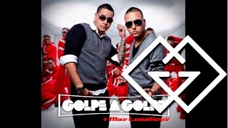 Golpe a Golpe Feat J Balvin  Inalcanzable Mas Lunaticos ® [upl. by Ruthann671]