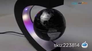 DX 85cm Rotation Magnetic Levitation Globe [upl. by Erica]