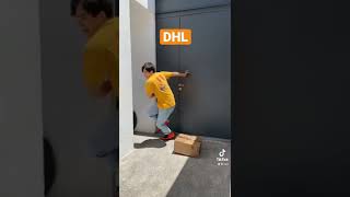 Un Repartidor de Amazon Rompió mi Paquete 📦 broma [upl. by Noseimaj119]