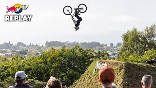 First Ever Womens Diamond SLOPESTYLE  Crankworx Rotorua 2024 [upl. by Labannah219]