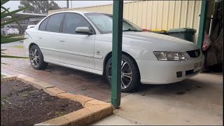 How To Change A VYVXVT Commodore CatBack Exhaust [upl. by Audette]