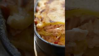 Recette lasagne saumon  shorts recette cuisine tutorial [upl. by Oivat]