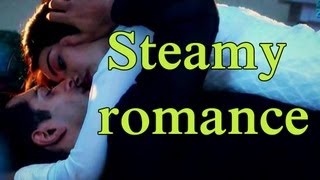 qubool hai  steamy romance [upl. by Eem]