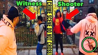 The Real Reason Why Hassan Campbell Was Shot On Livestream I Hassan 911 Calls And Witnesses CONFIRM [upl. by Pirzada]