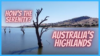 Australias High Country in Summer time Pt 1  Some photography with the Fujifilm XT200 [upl. by Vevina]