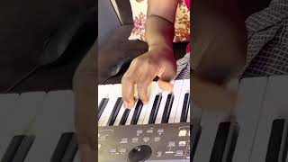 Nzambe Congolese Seben Piano [upl. by Edecrem]