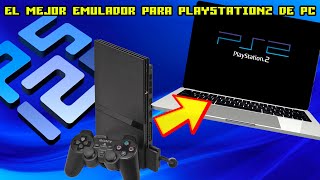 🎮 Instala el mejor EMULADOR de PS2 para JUGAR en PC Tutorial PCSX2 🎮👾 [upl. by Arytal]