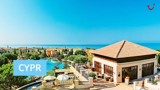 Hotel TUI SENSATORI Resort Atlantica Aphrodite Hills  Cypr z TUI Poland [upl. by Schroth]